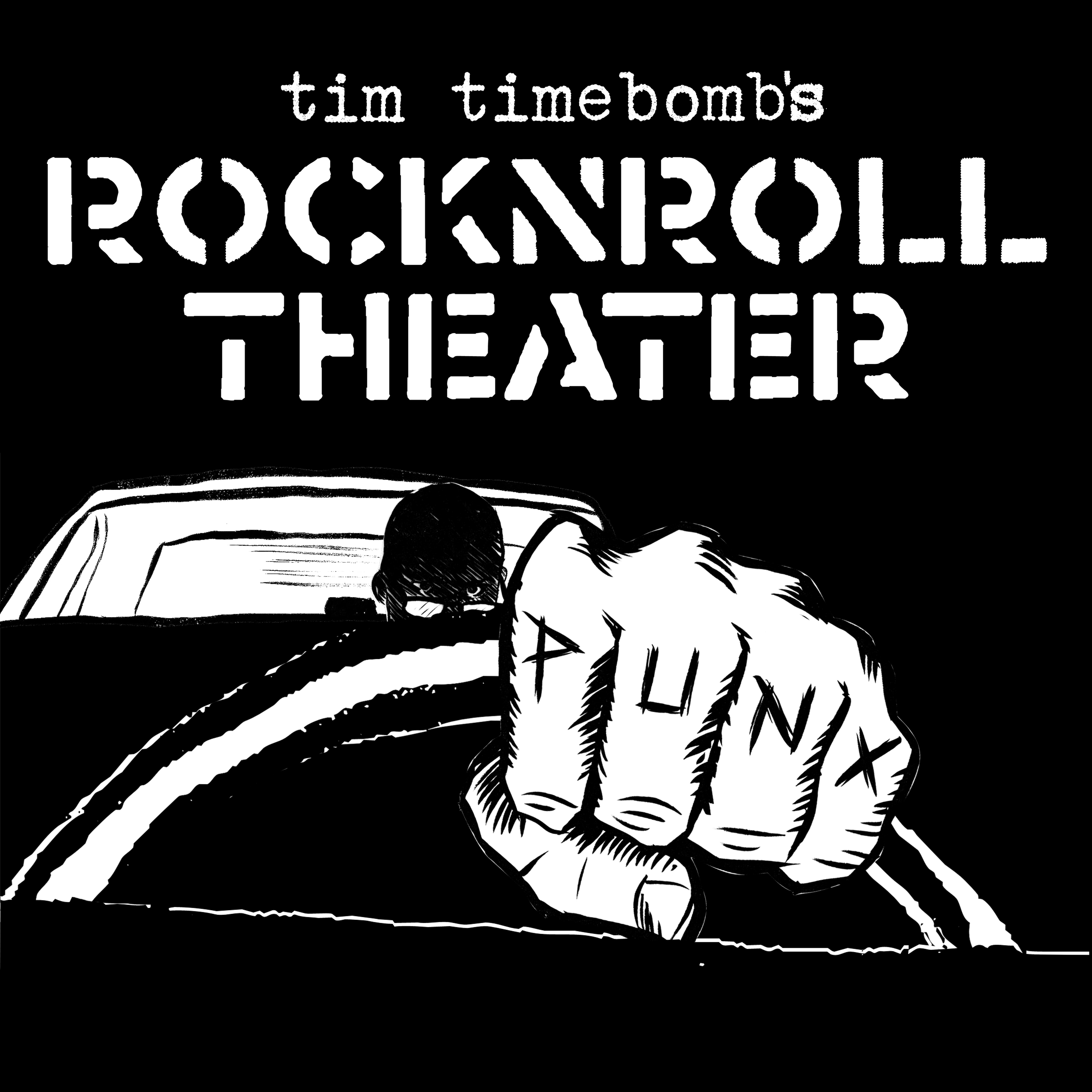 Tim Timebomb's RockNRoll Theater