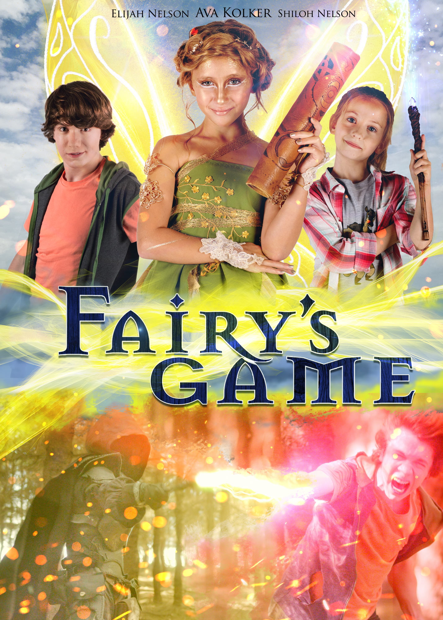 A Fairy's Game