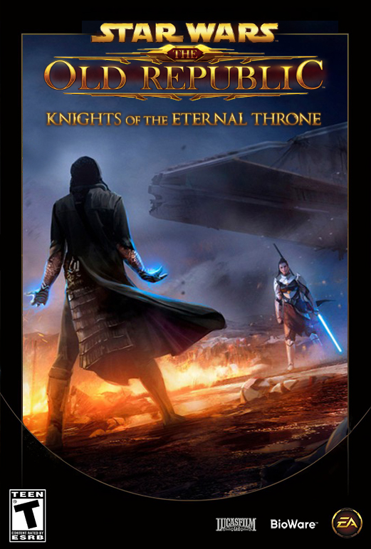 Star Wars: The Old Republic - Knights of the Eternal Throne