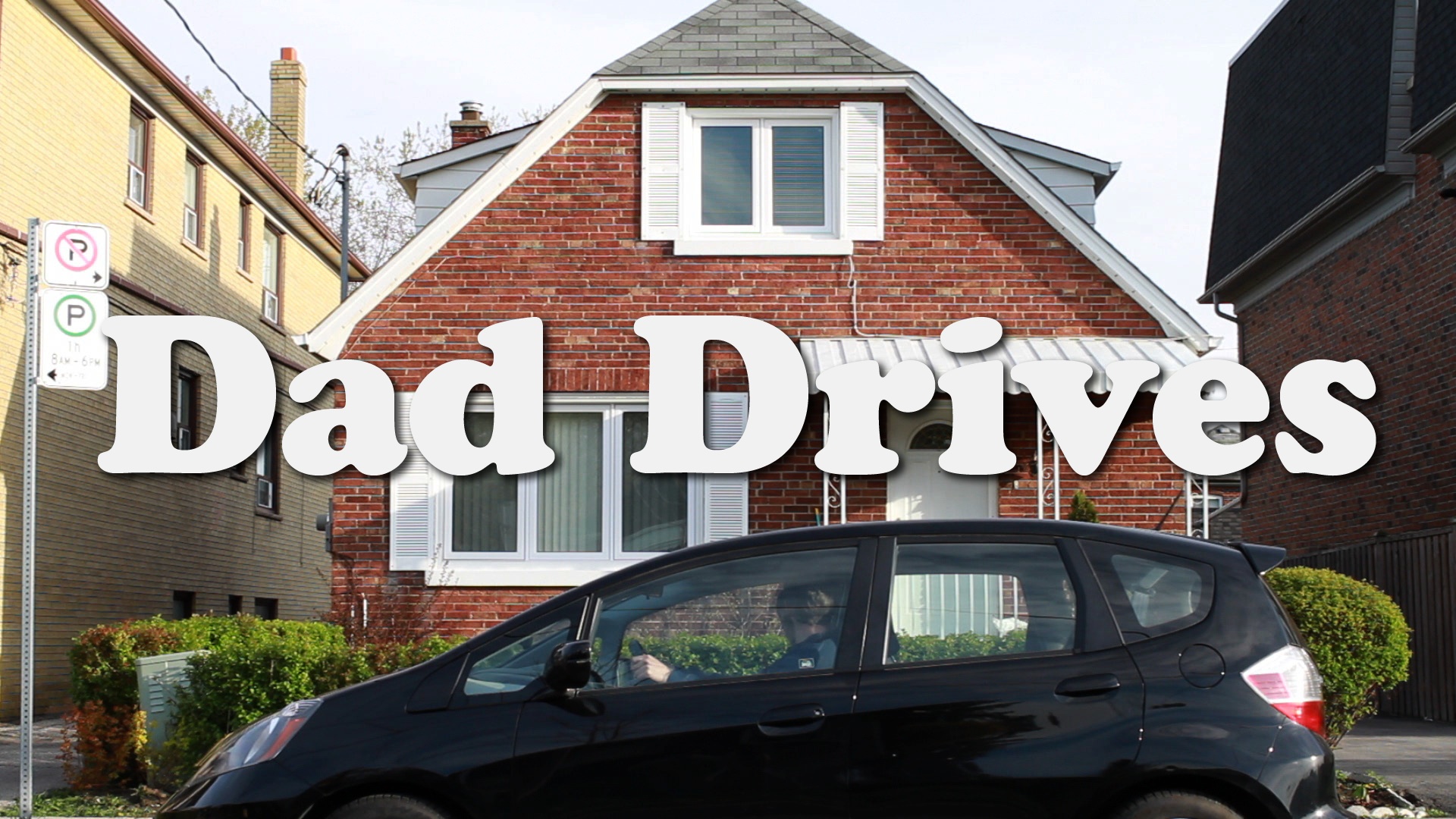Dad Drives