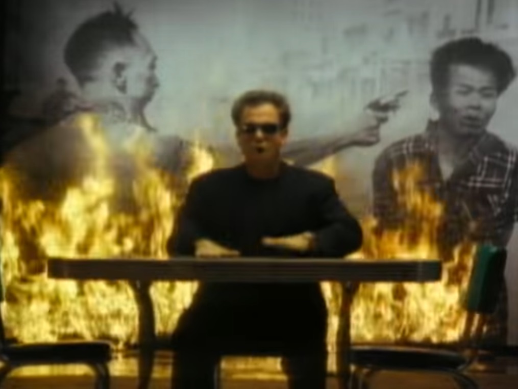 Billy Joel: We Didn't Start the Fire
