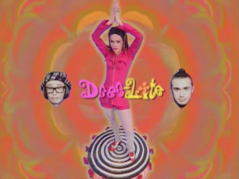 Deee-Lite: Groove Is in the Heart