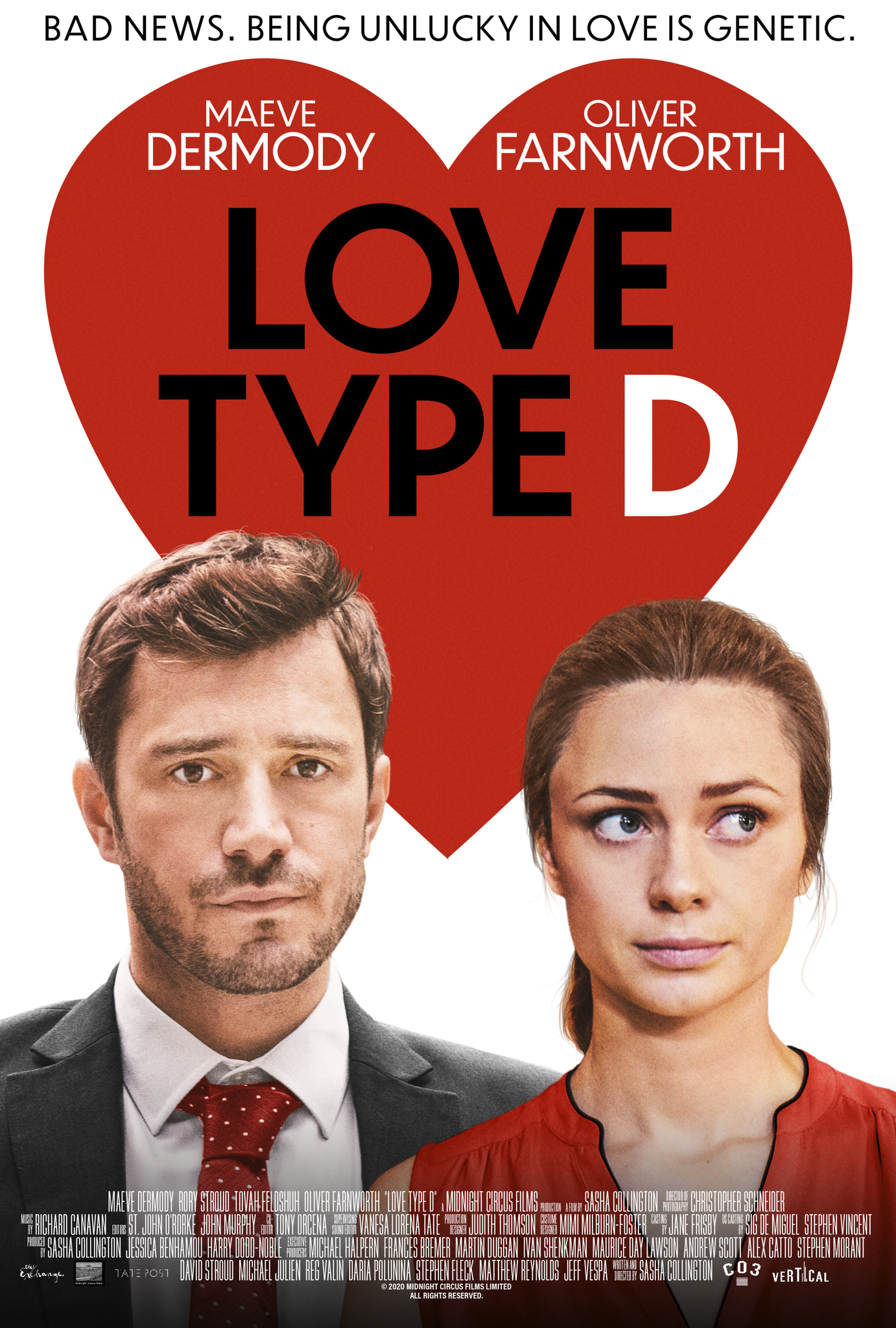 Love Type D