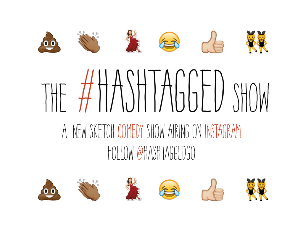 The #Hashtagged Show