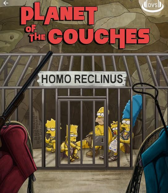 Planet of the Couches