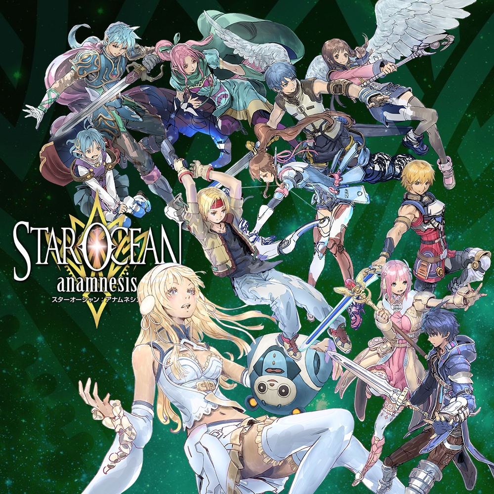 Star Ocean: Anamnesis