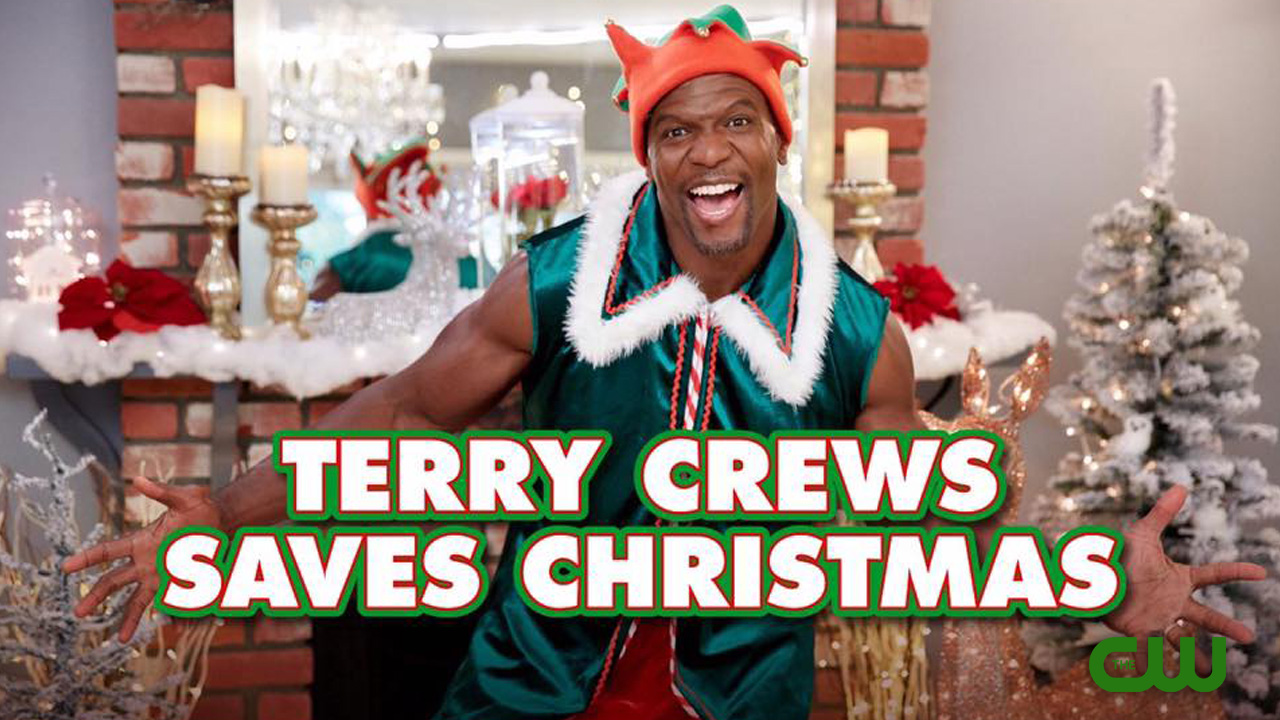 Terry Crews Saves Christmas