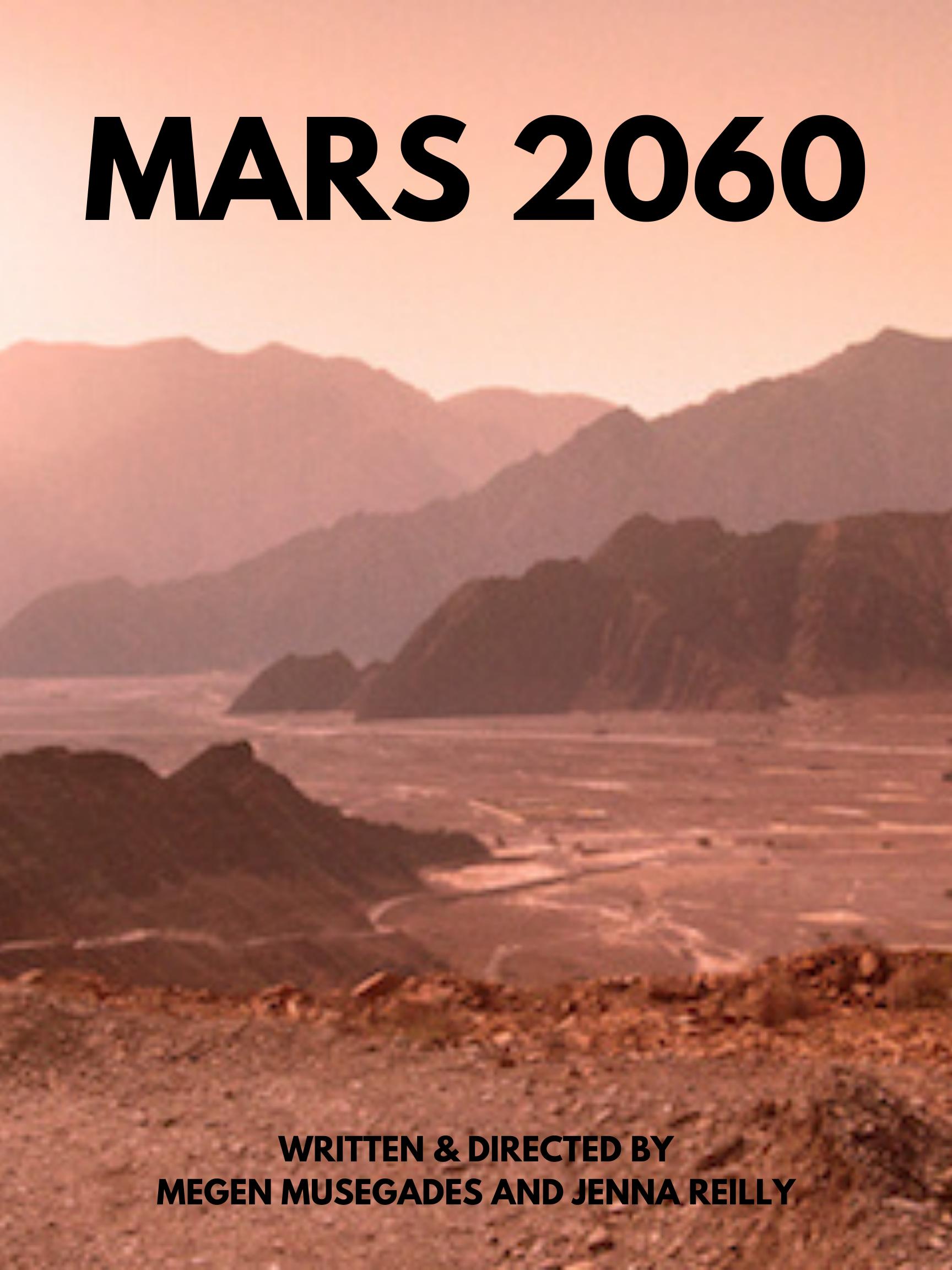 Mars 2060: The Colony Files