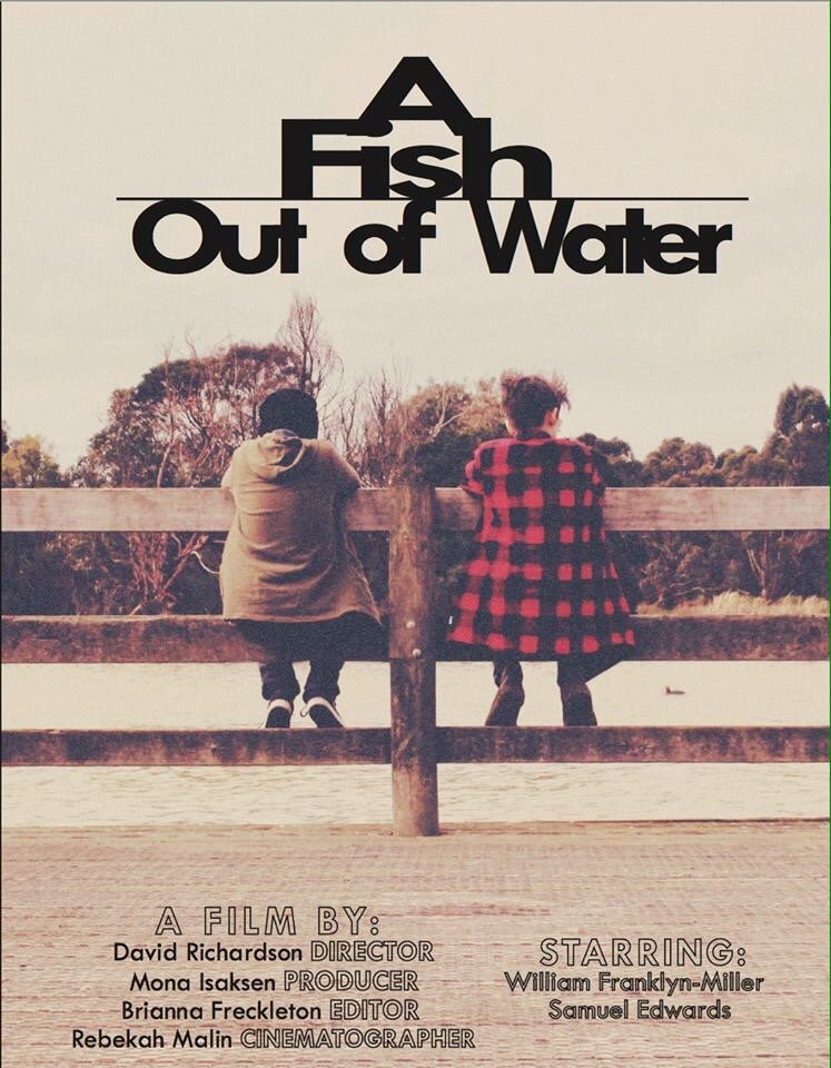A Fish Out of Water