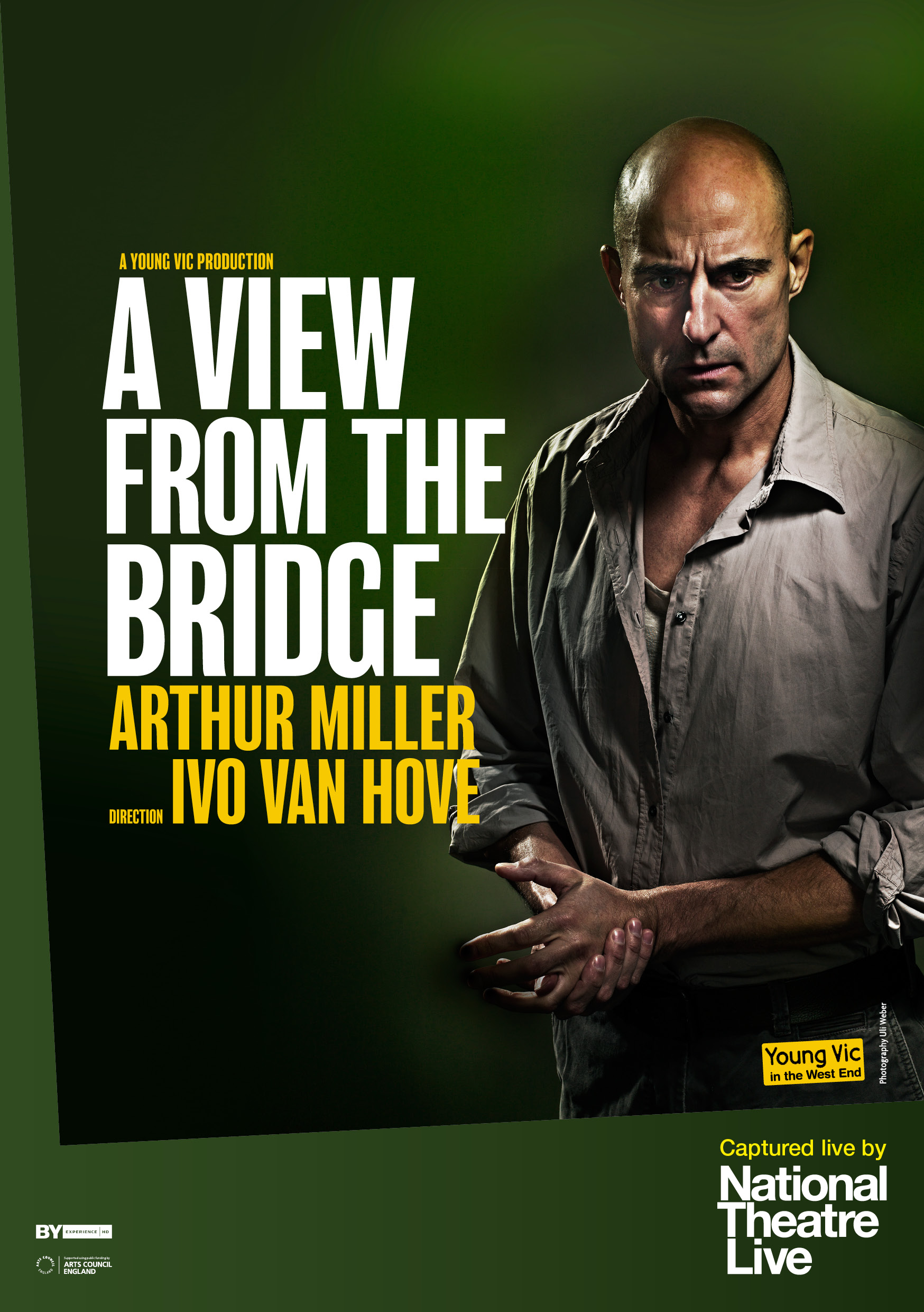 National Theatre Live: A View from the Bridge