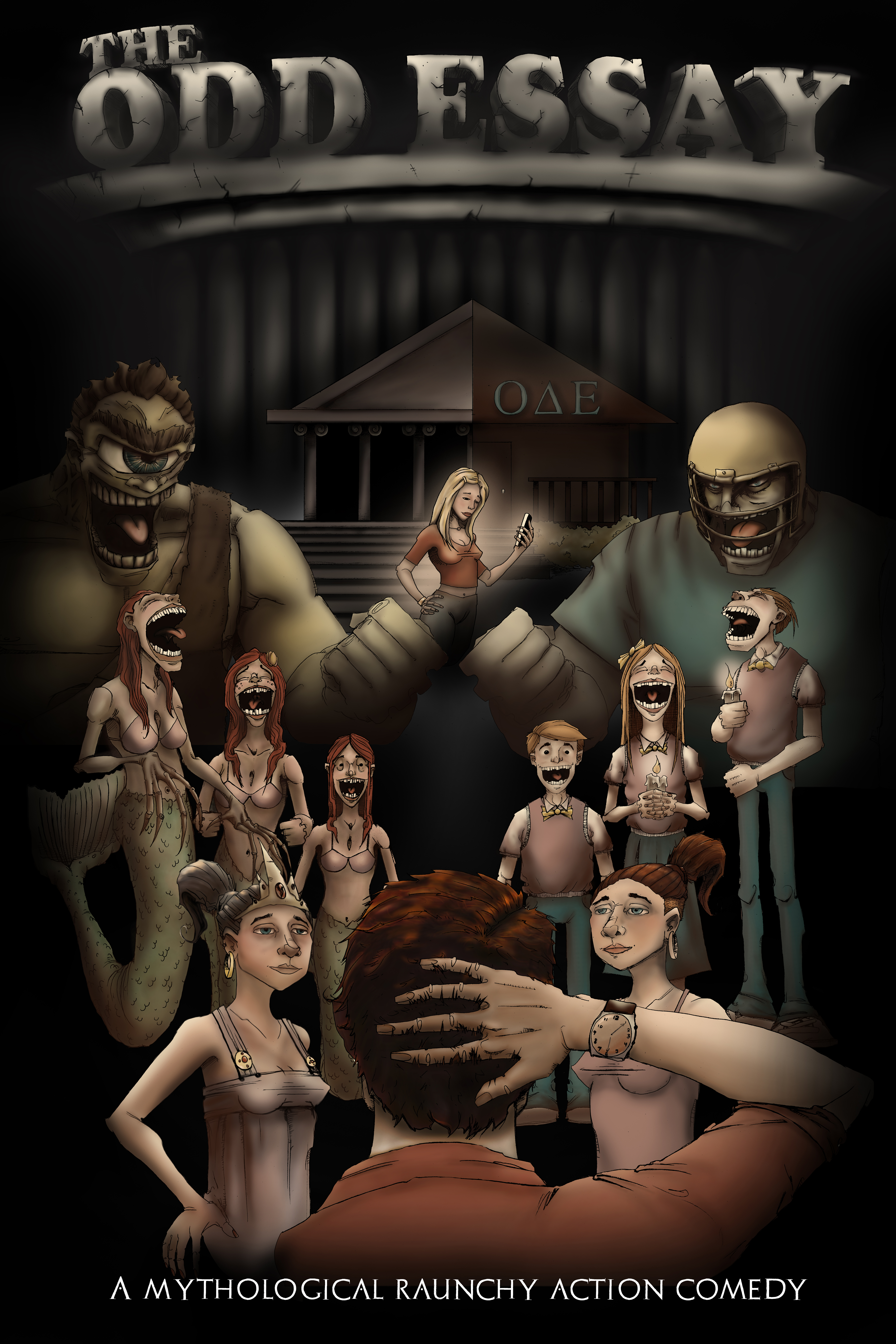 The Odd Essay