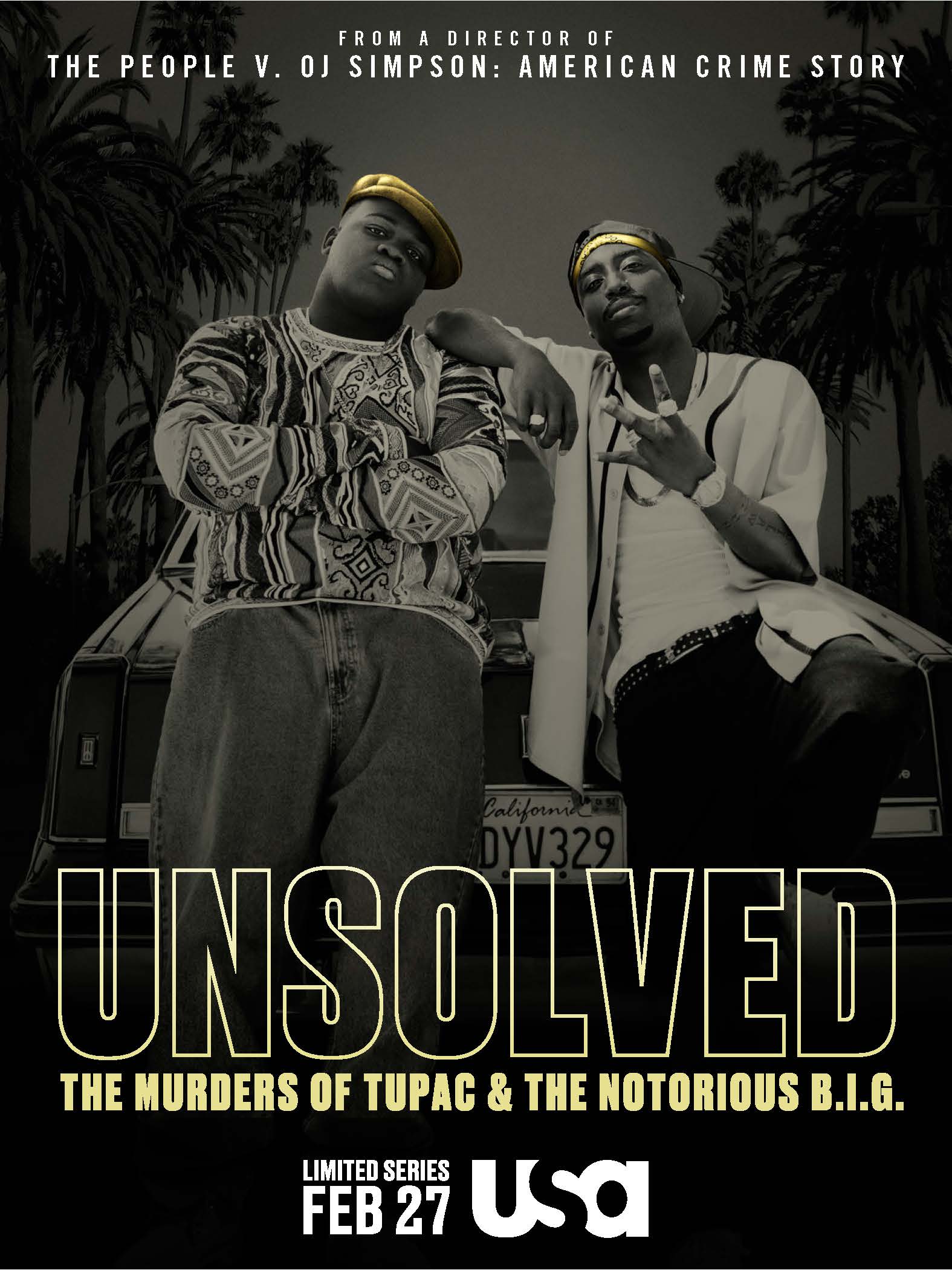 Unsolved: The Murders of Tupac and the Notorious B.I.G.