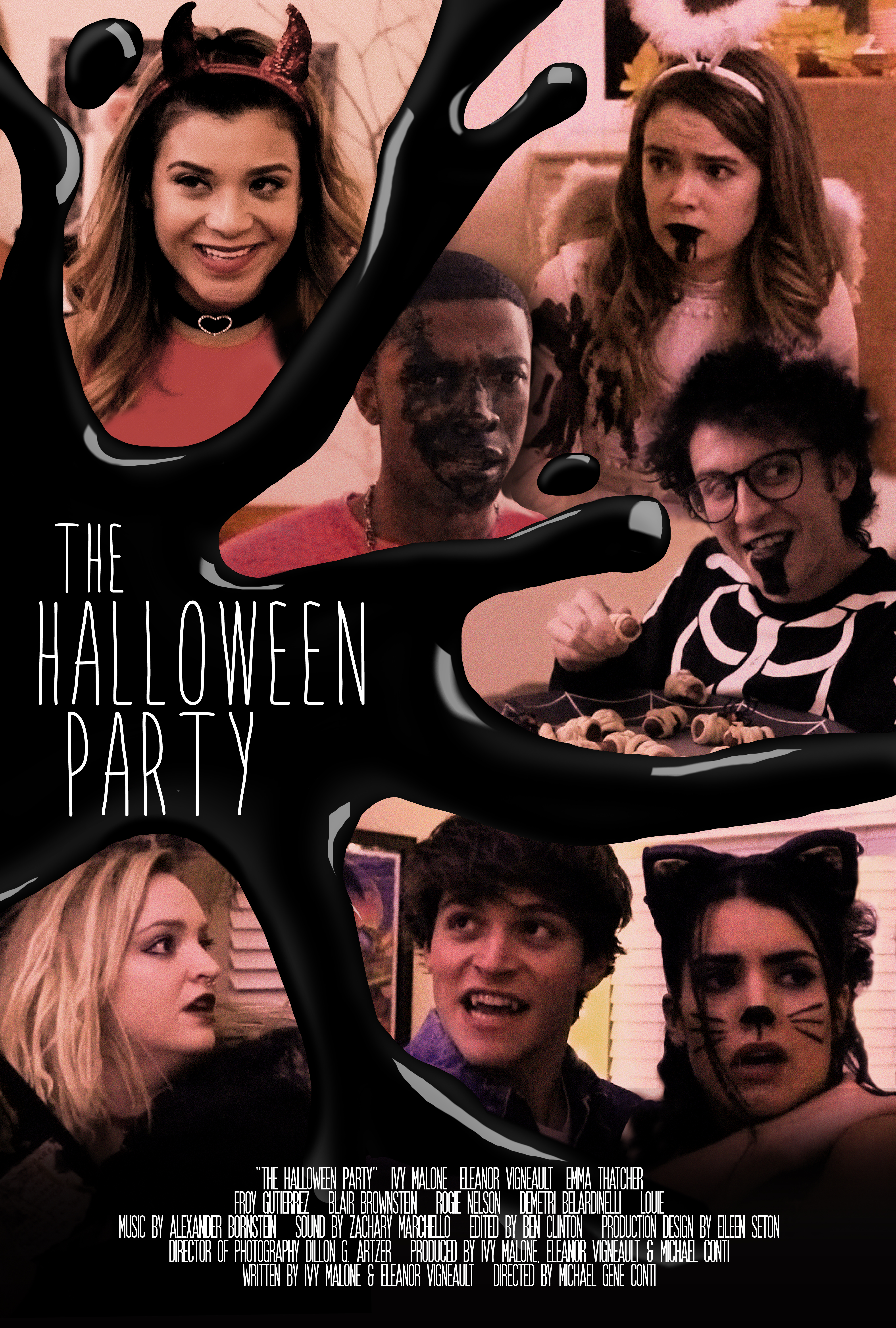 The Halloween Party