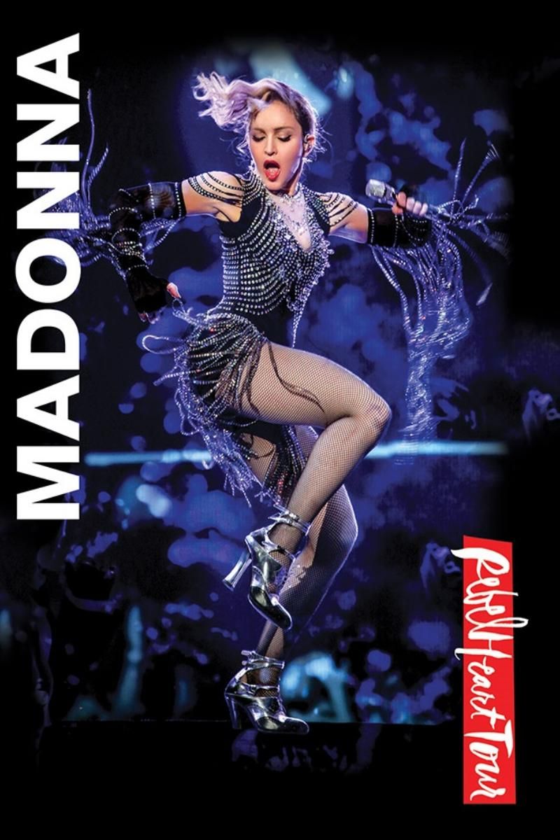 Madonna: Rebel Heart Tour