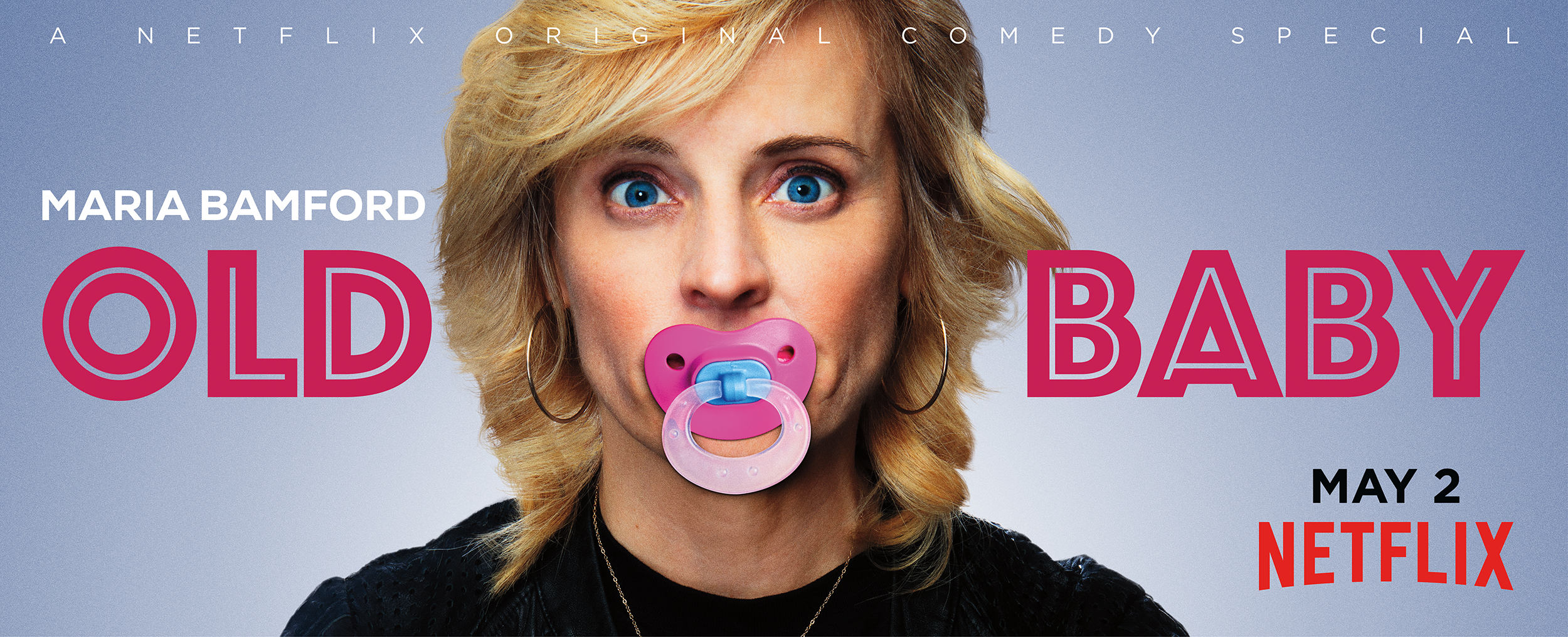 Maria Bamford: Old Baby