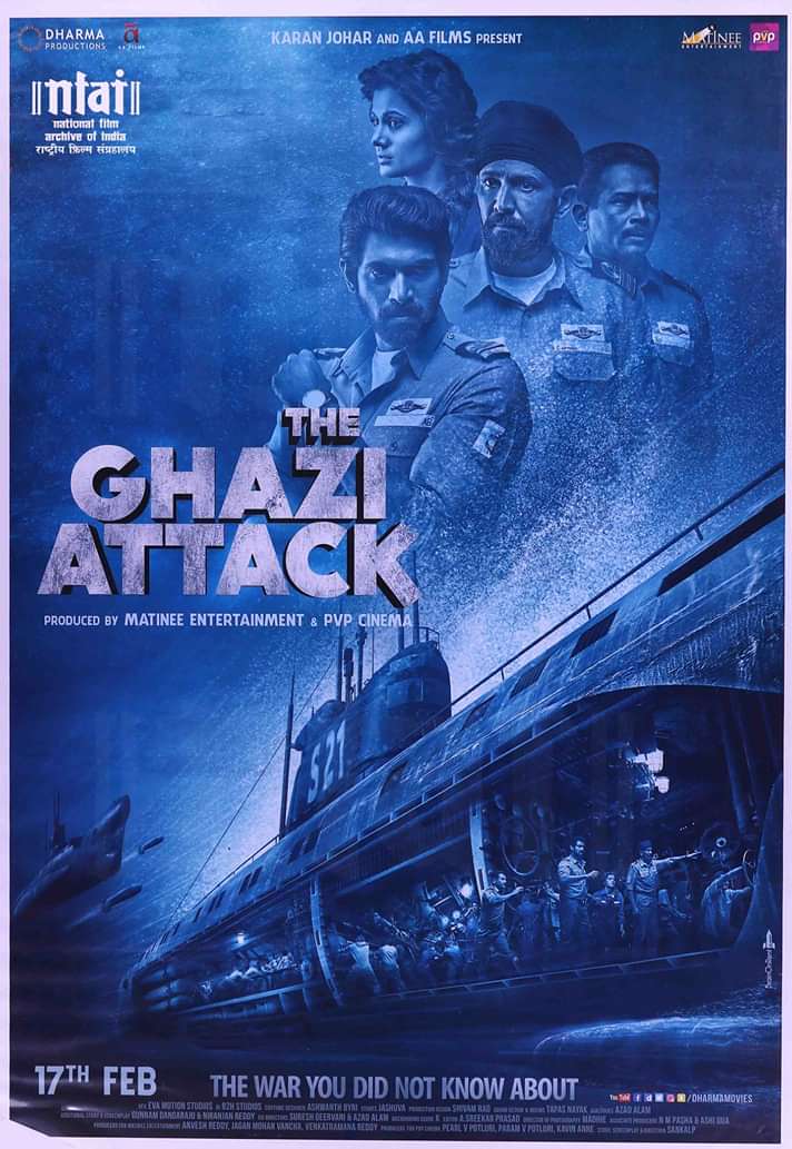 The Ghazi Attack