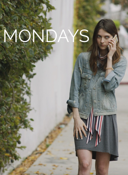 Mondays