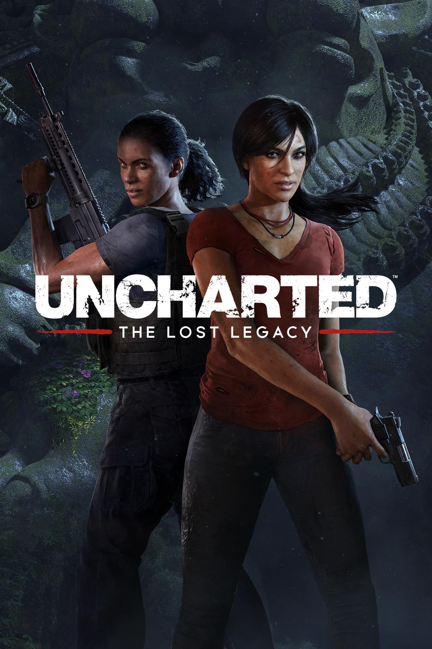 Uncharted: The Lost Legacy