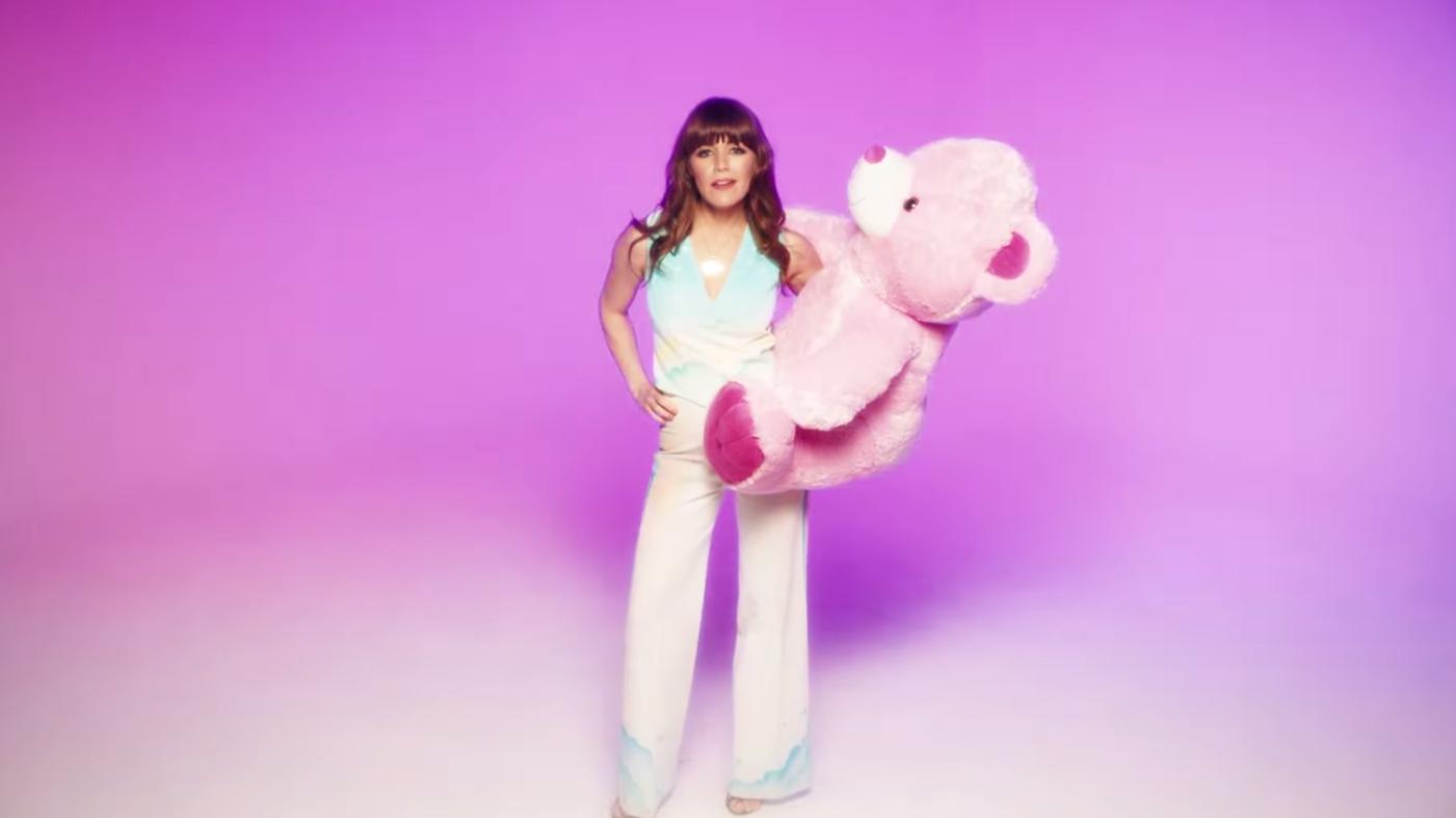 Jenny Lewis: She's Not Me