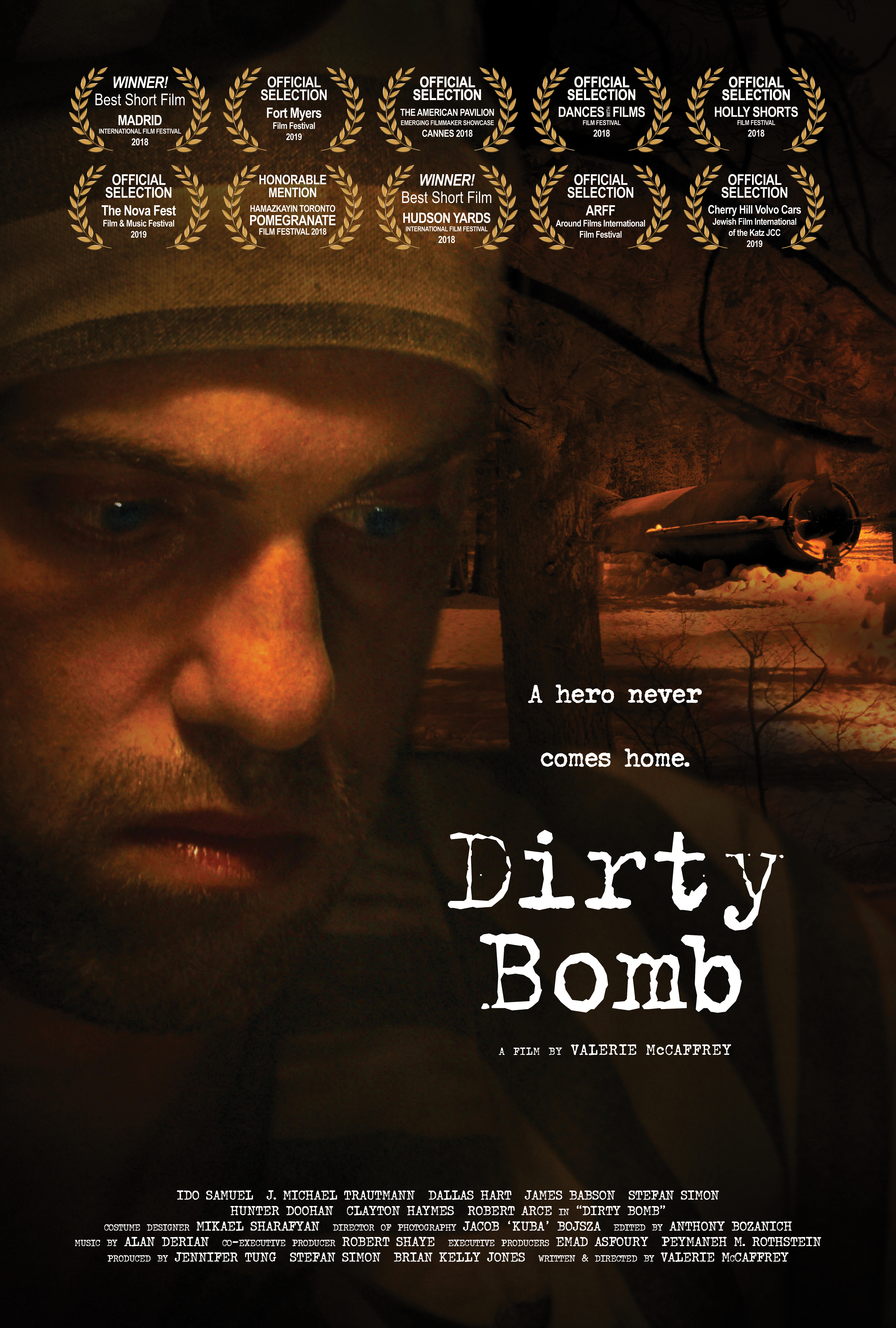 Dirty Bomb