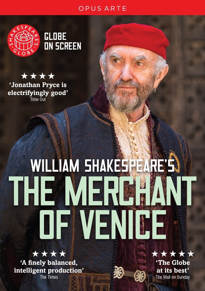 The Complete Walk: The Merchant of Venice