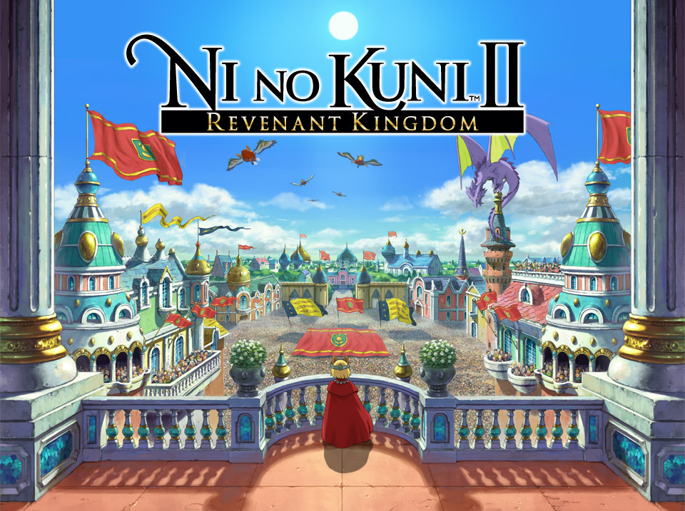Ni no Kuni II: Revenant Kingdom