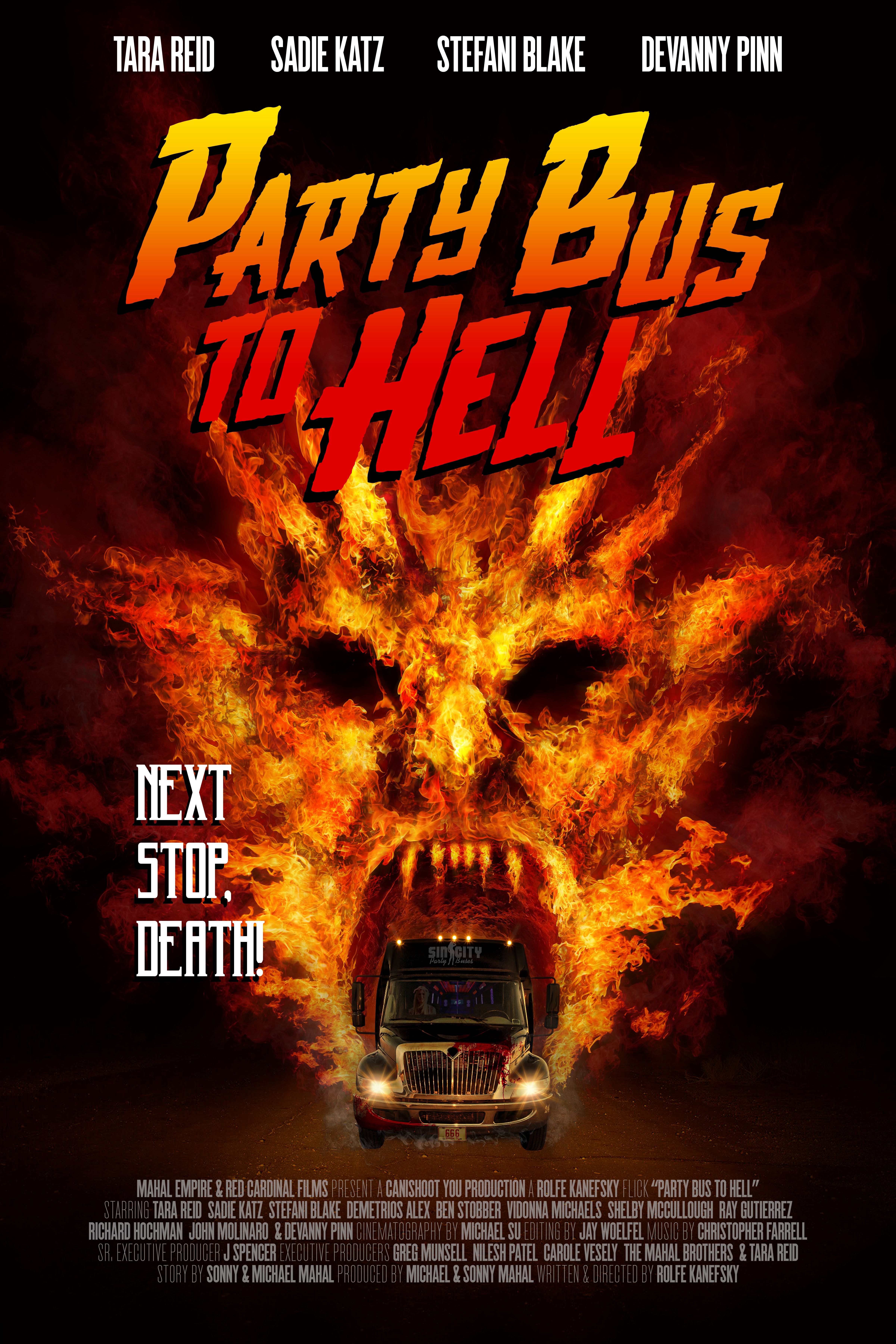 Bus Party to Hell