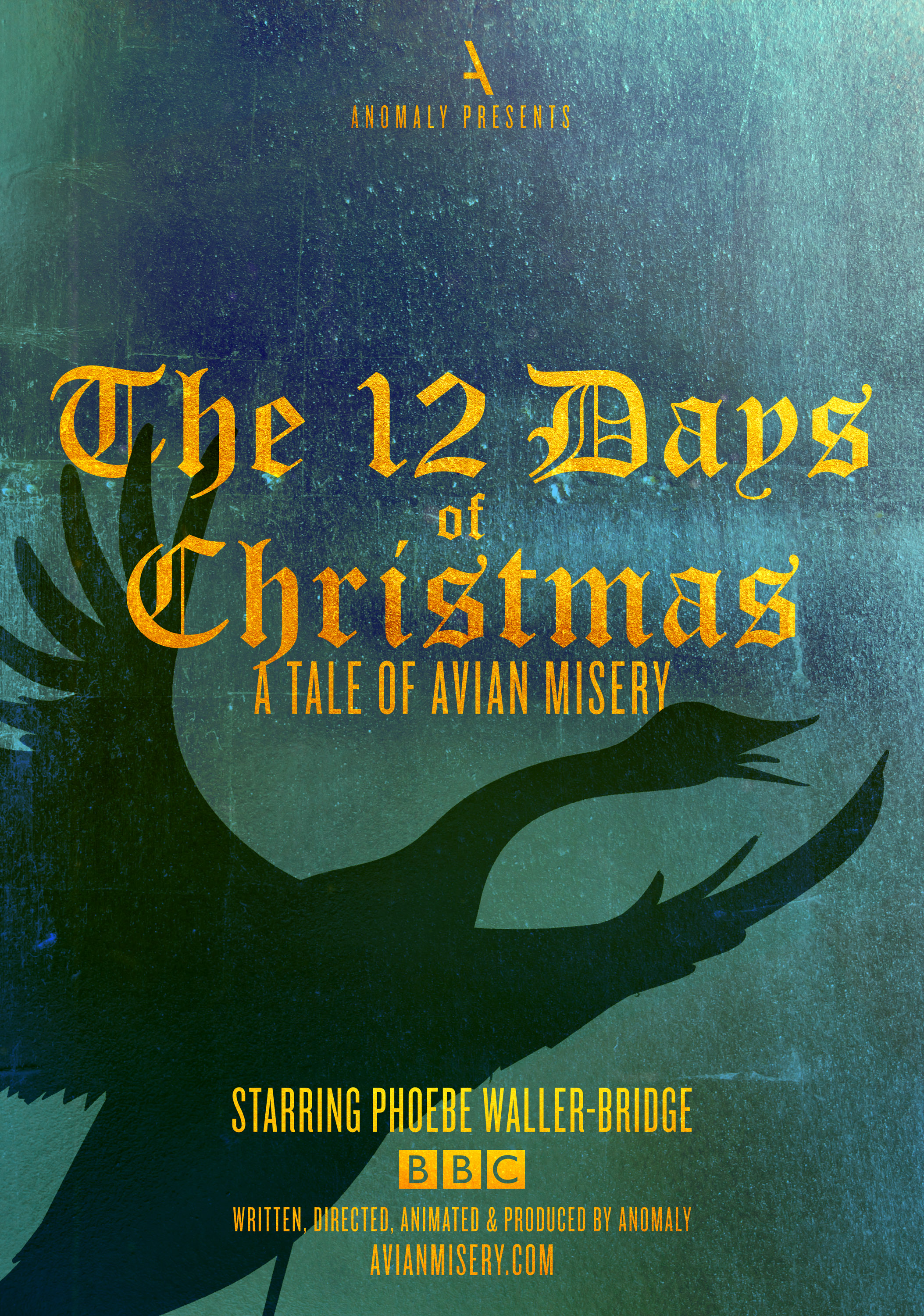 The 12 Days of Christmas: A Tale of Avian Misery