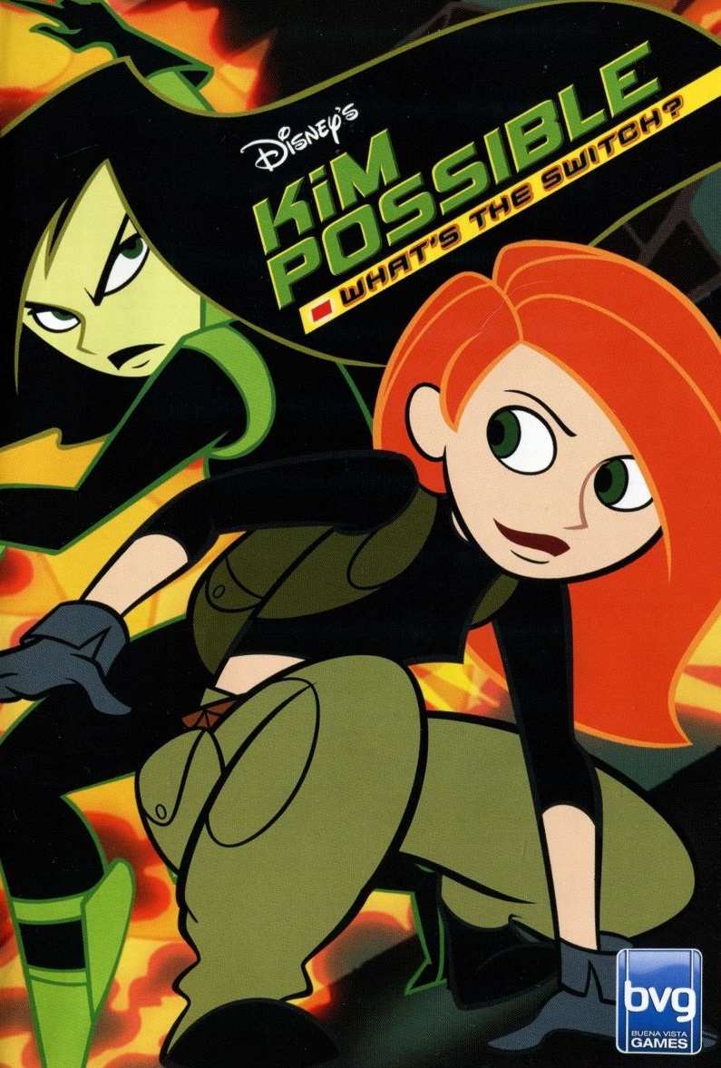 Kim Possible: What's the Switch?