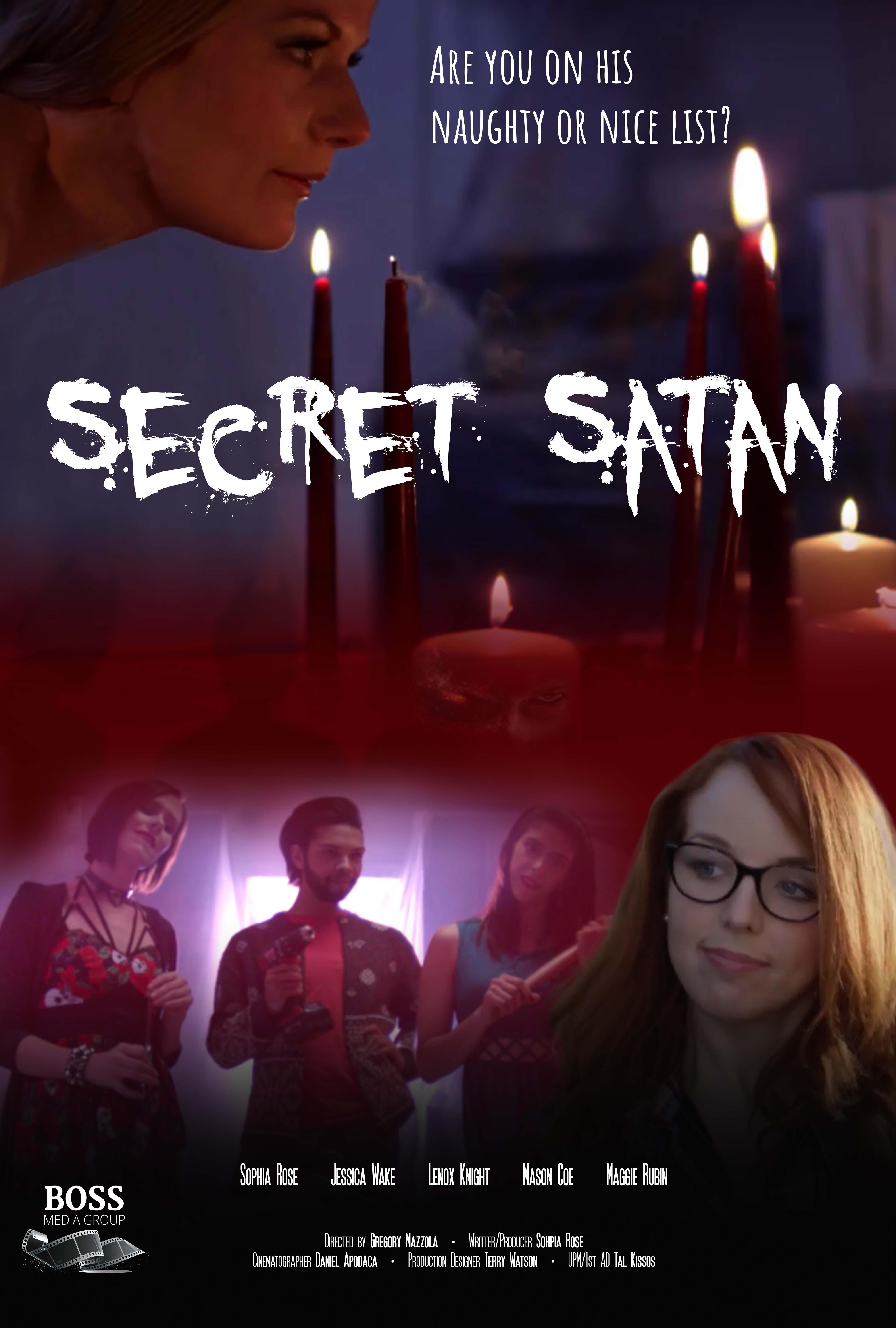 Secret Satan