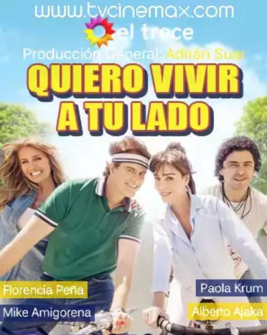 Quiero vivir a tu lado