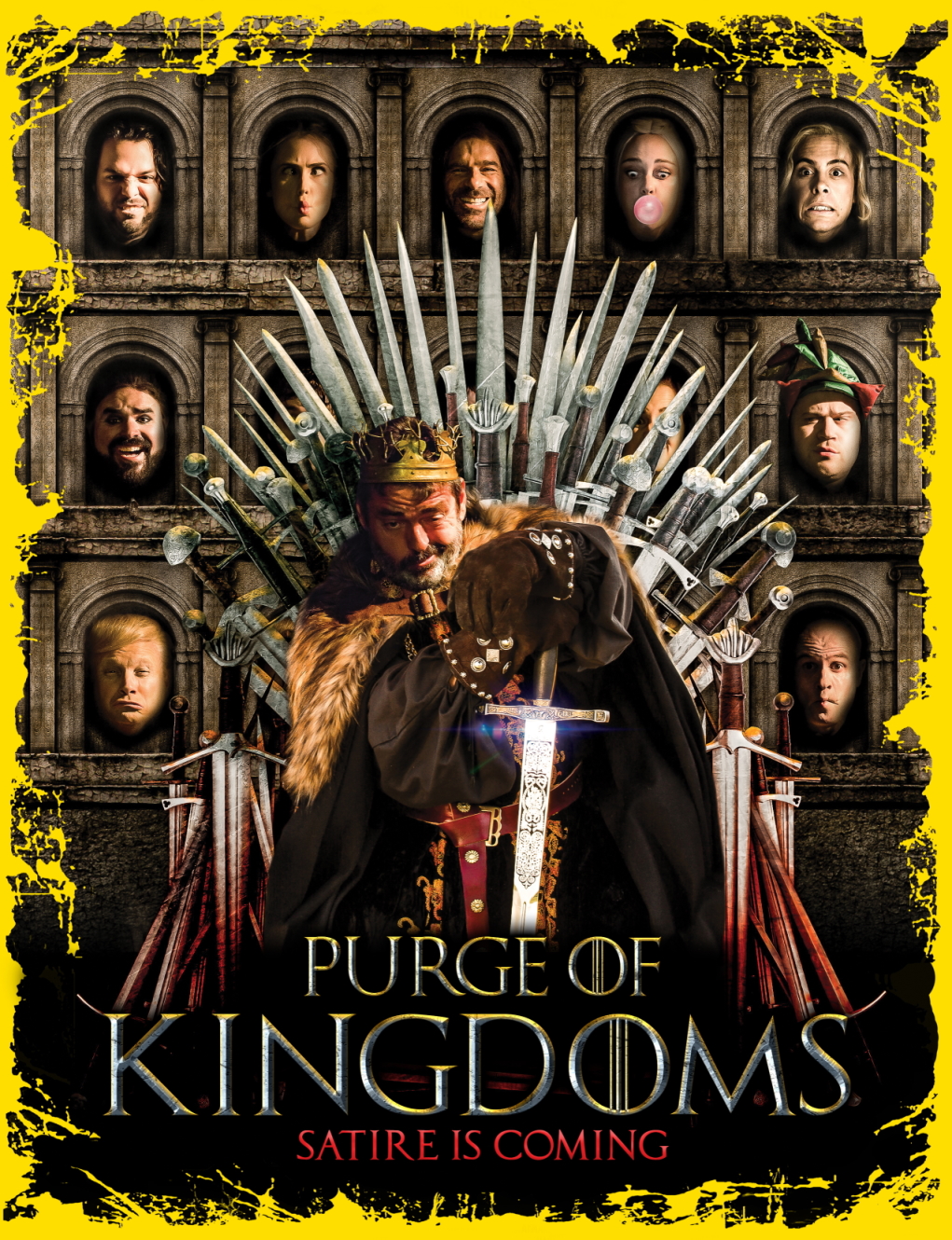 Purge of Kingdoms