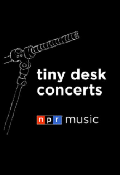 NPR Music Tiny Desk Concert