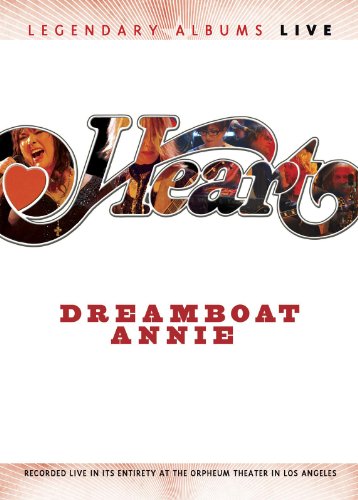 Heart Dreamboat Annie Live