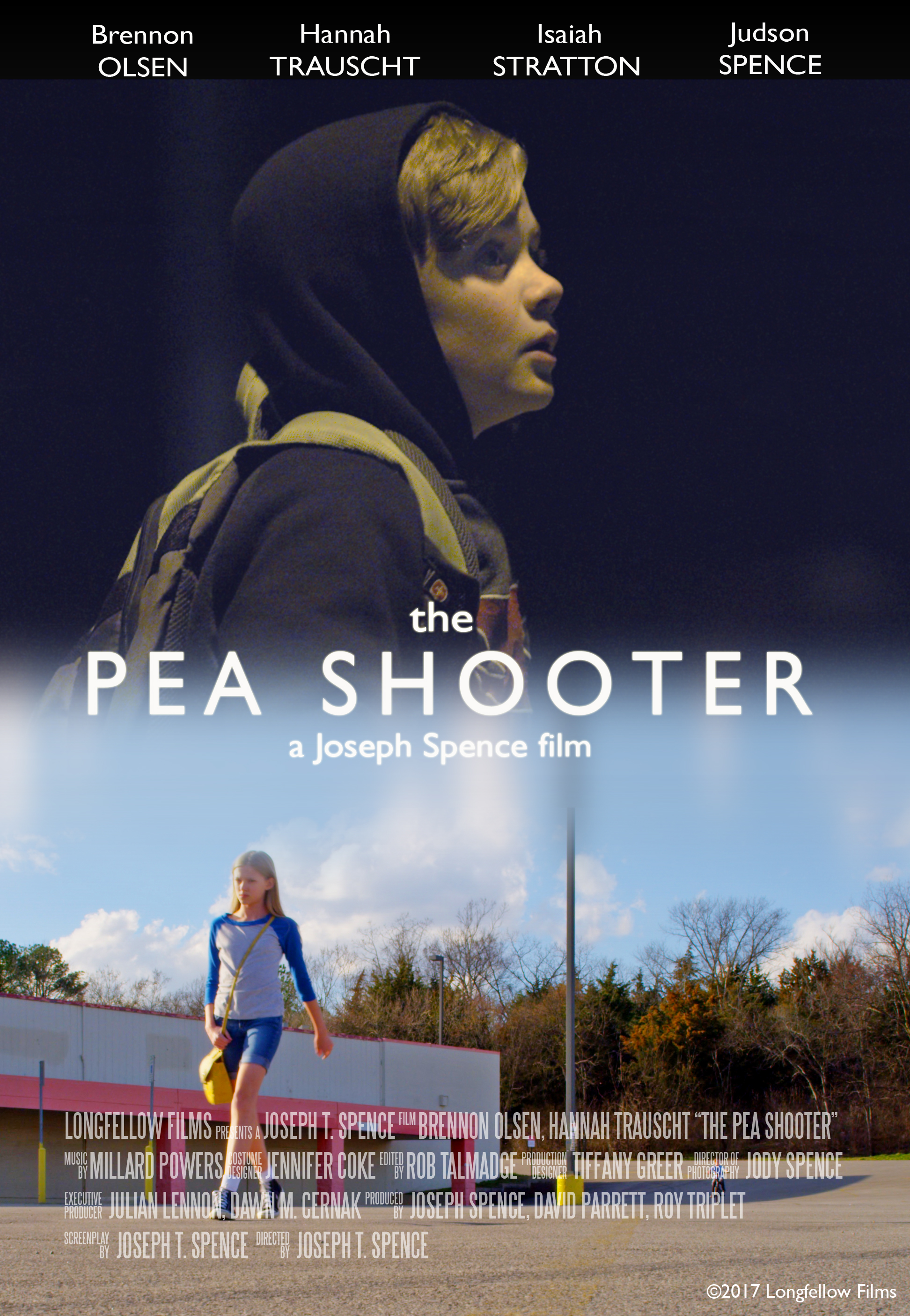 The Pea Shooter