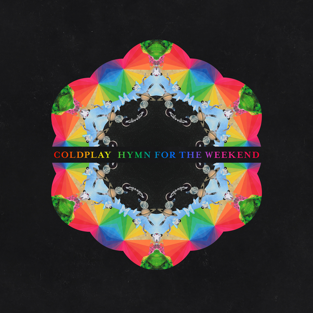 Coldplay Feat. Beyoncé: Hymn for the Weekend