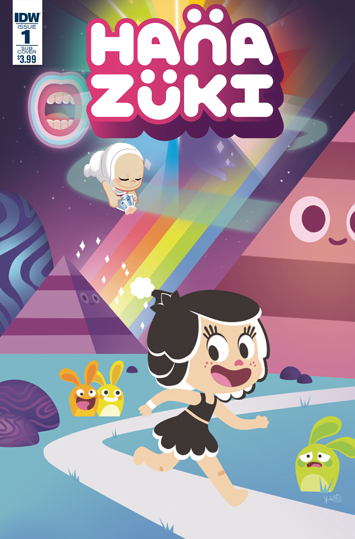 Hanazuki: Full of Treasures