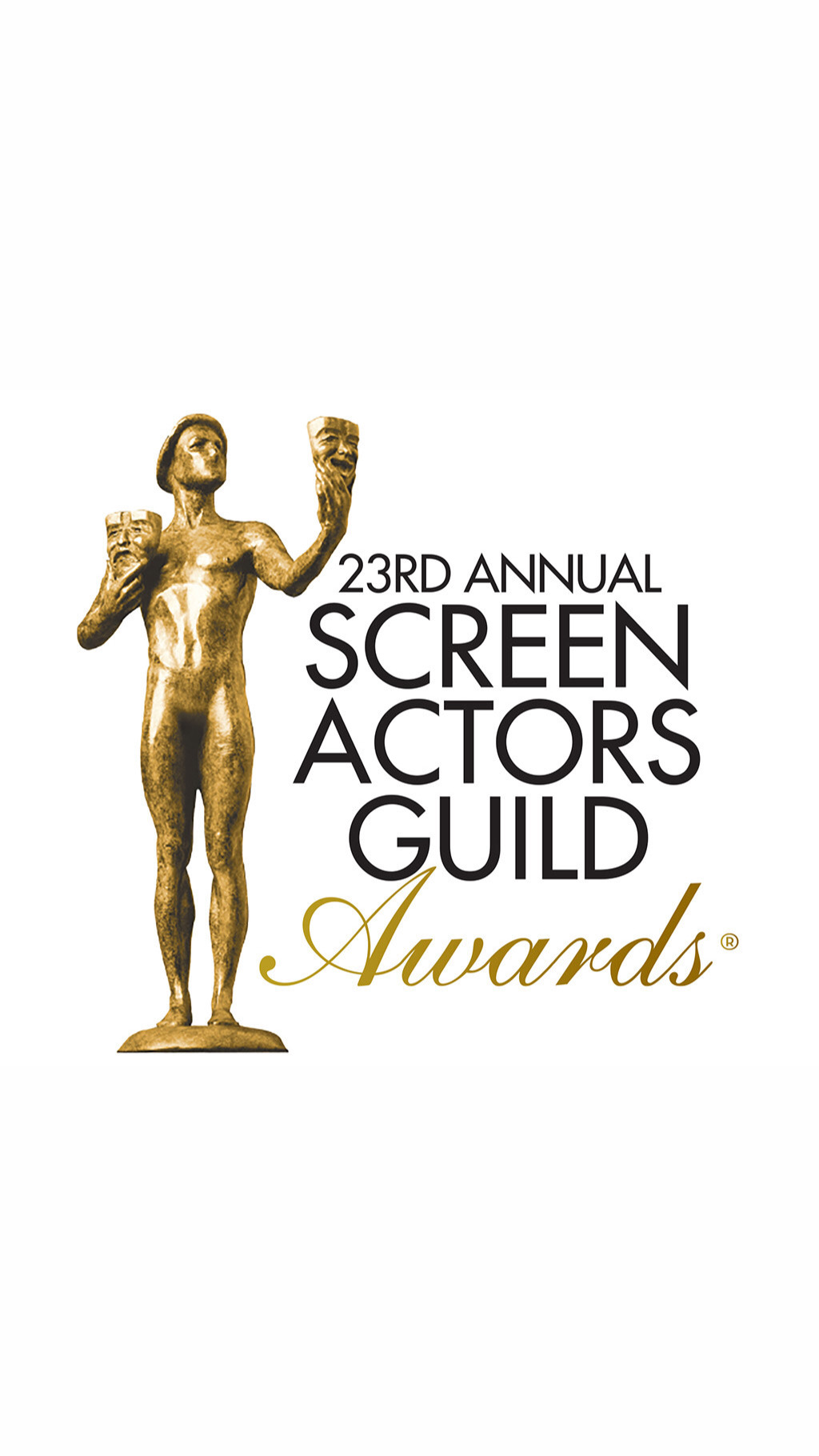 The 23rd Annual Screen Actors Guild Awards