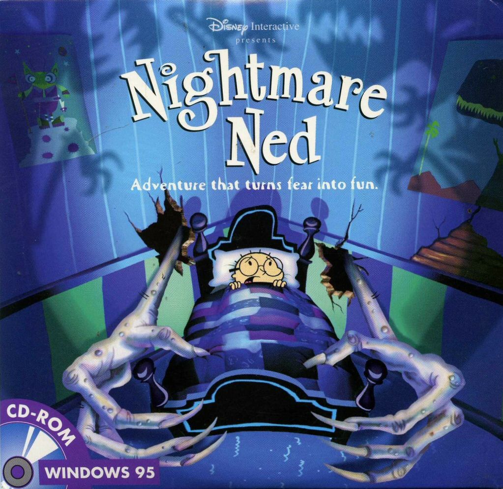 Nightmare Ned