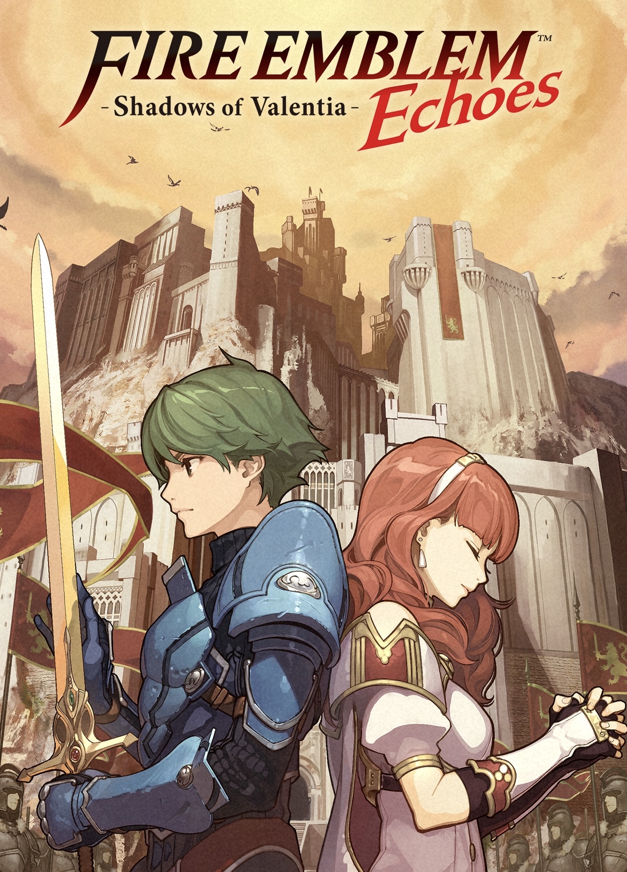 Fire Emblem Echoes: Shadows of Valentia