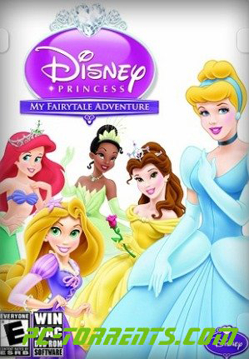 Disney Princess: My Fairytale Adventure