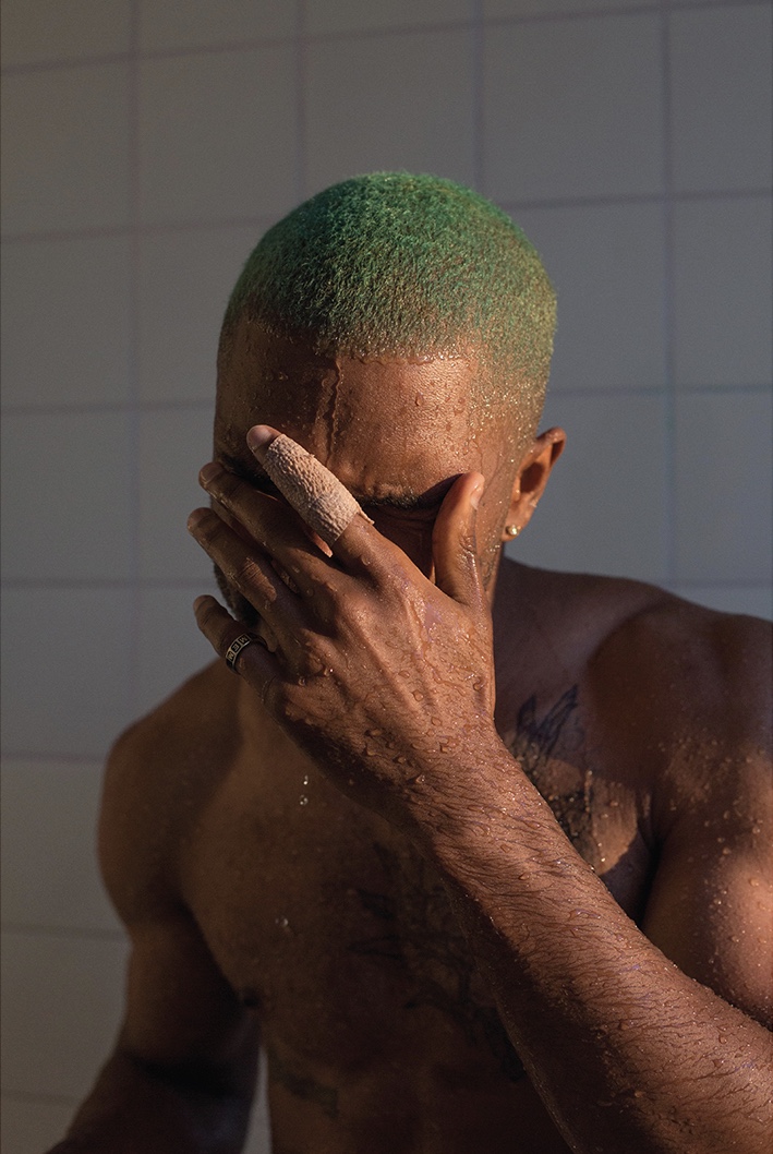 Frank Ocean: Nikes