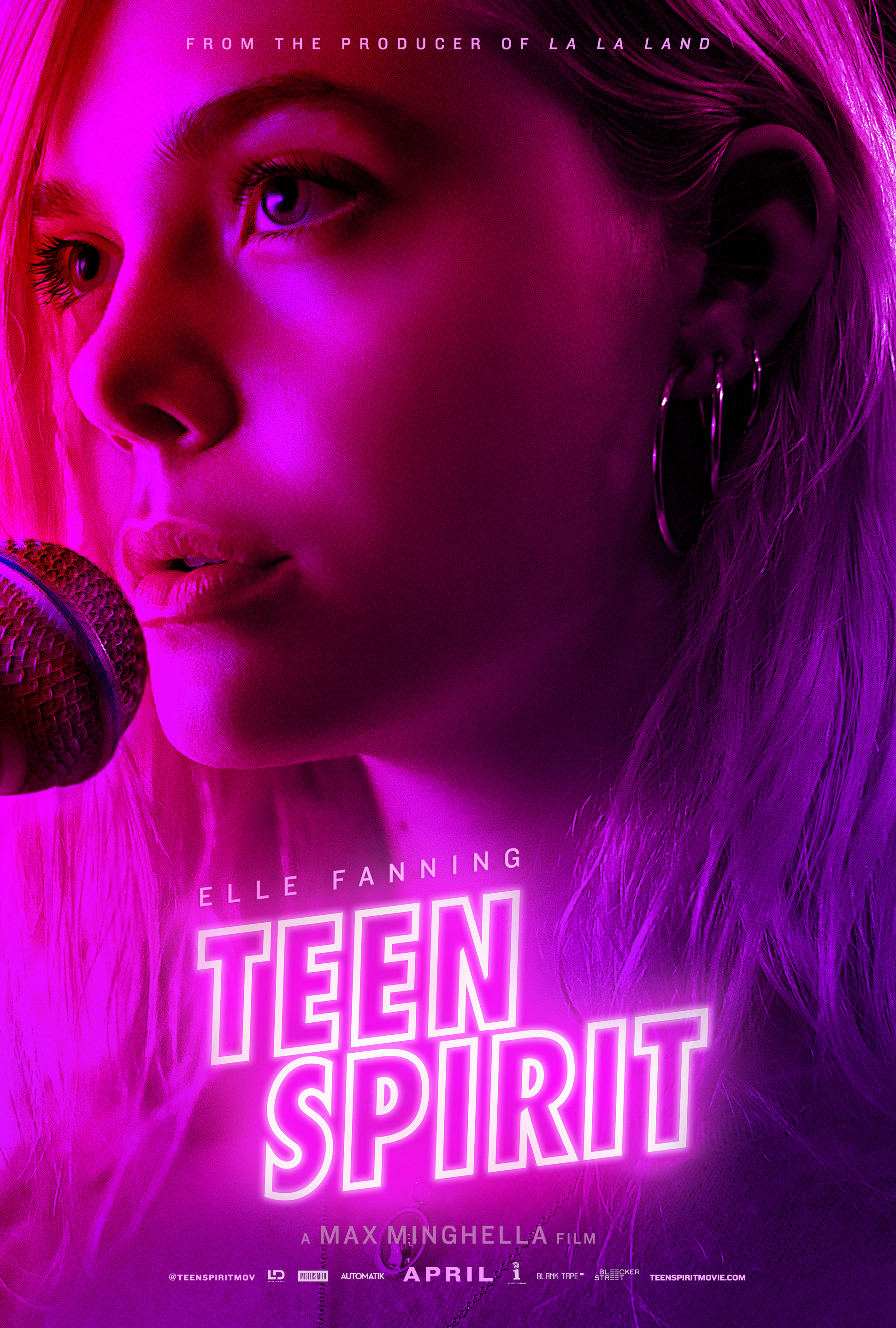 Teen Spirit