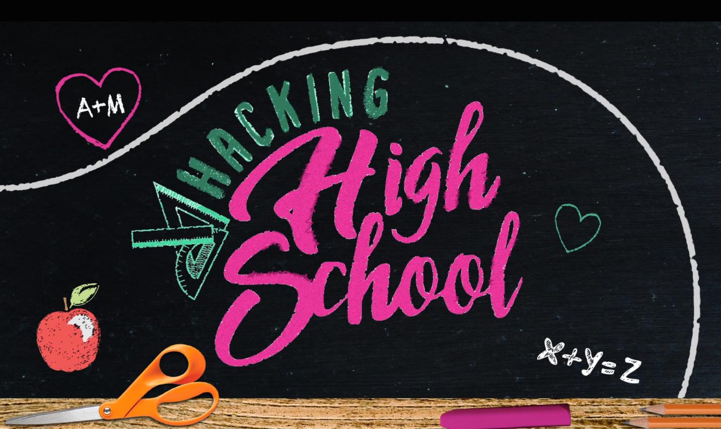 Hacking High School