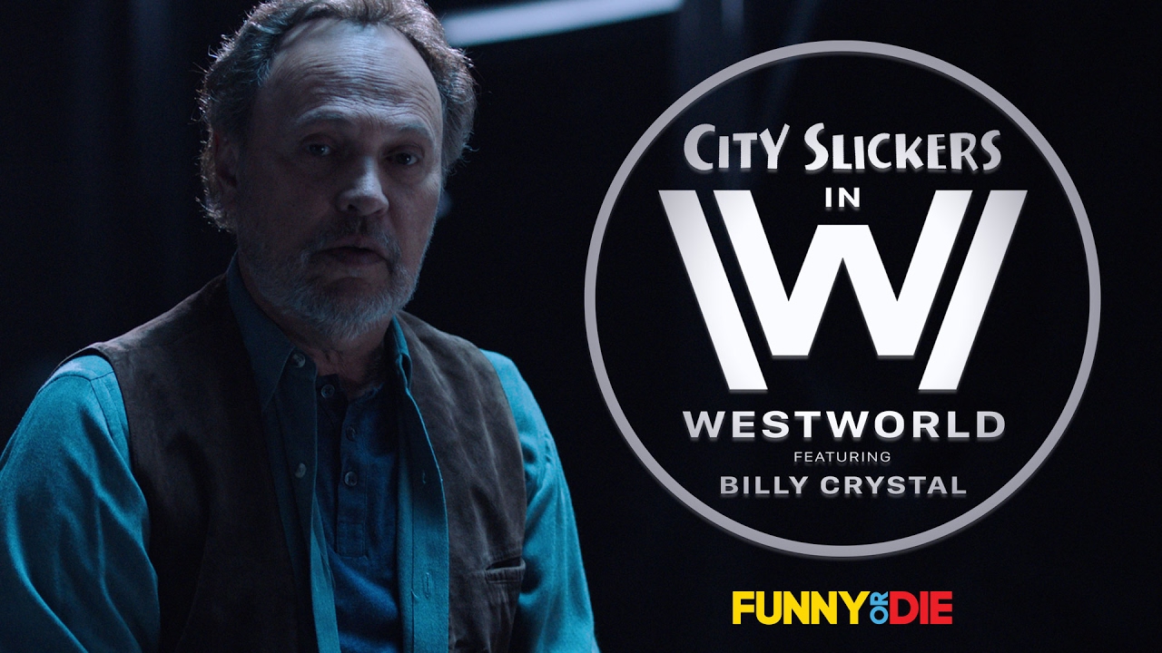 City Slickers in Westworld