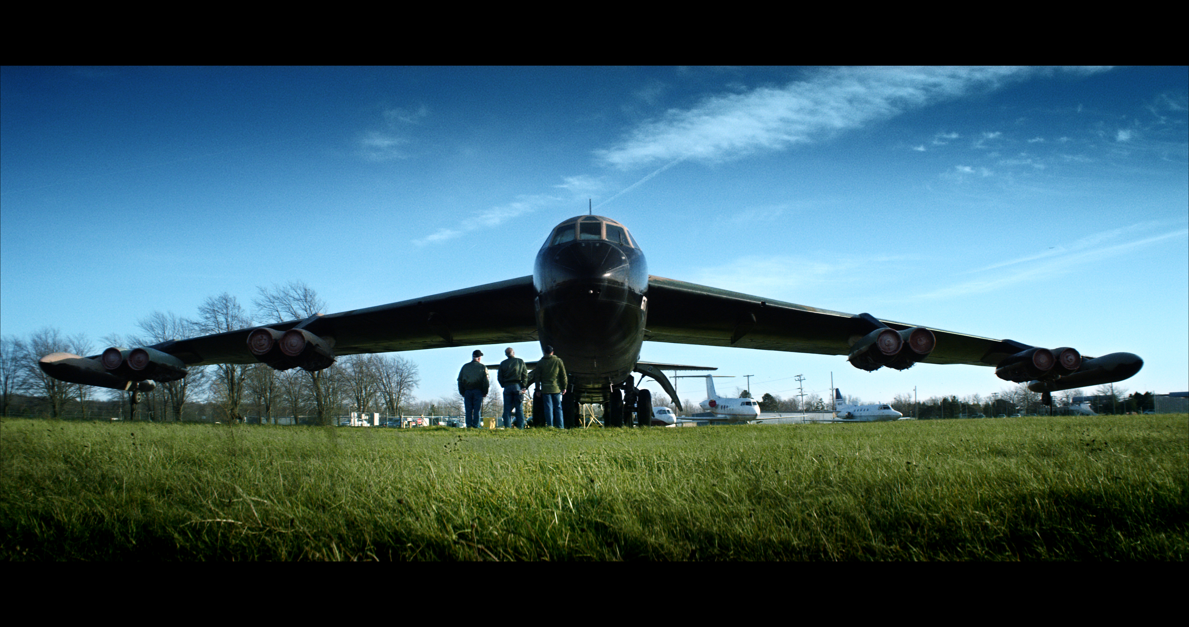 B-52: Three Generations