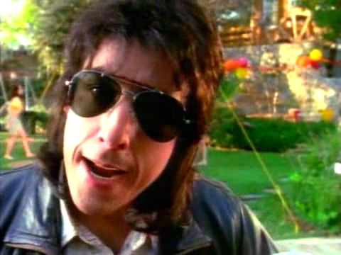 Adam Sandler: Steve Polychronopolous