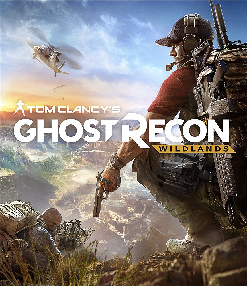 Ghost Recon: Wildlands