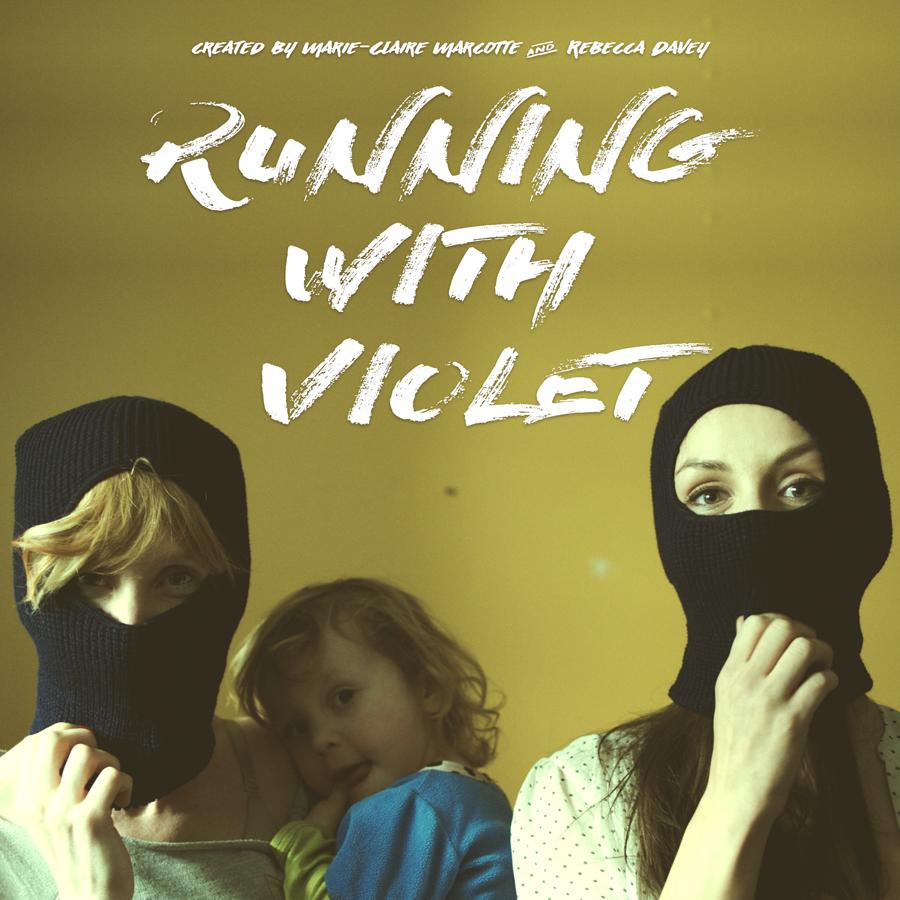 Running with Violet