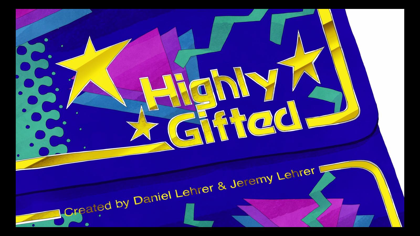 Highly Gifted